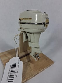 Johnson 35 Miniature Outboard Motor