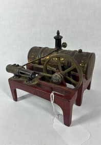 1910 Antique Weeden Mfg. Co. No. 14 Toy Steam Engine