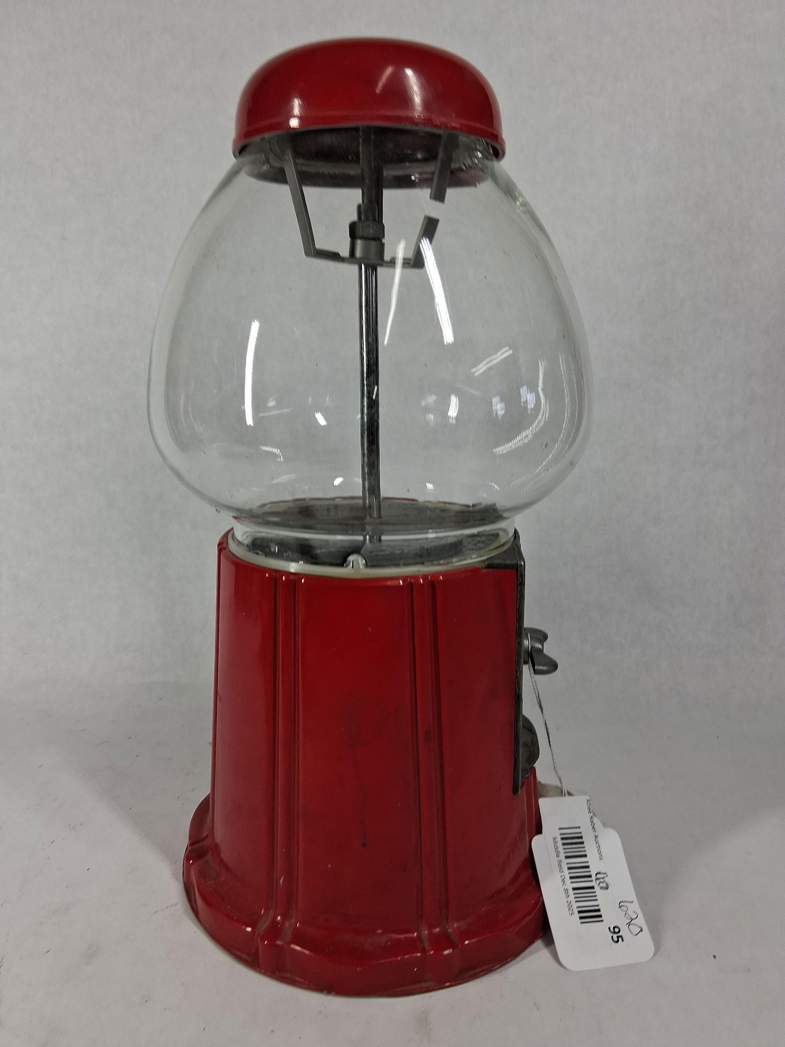 Carousel 25 Cent Gum Ball Machine - 3