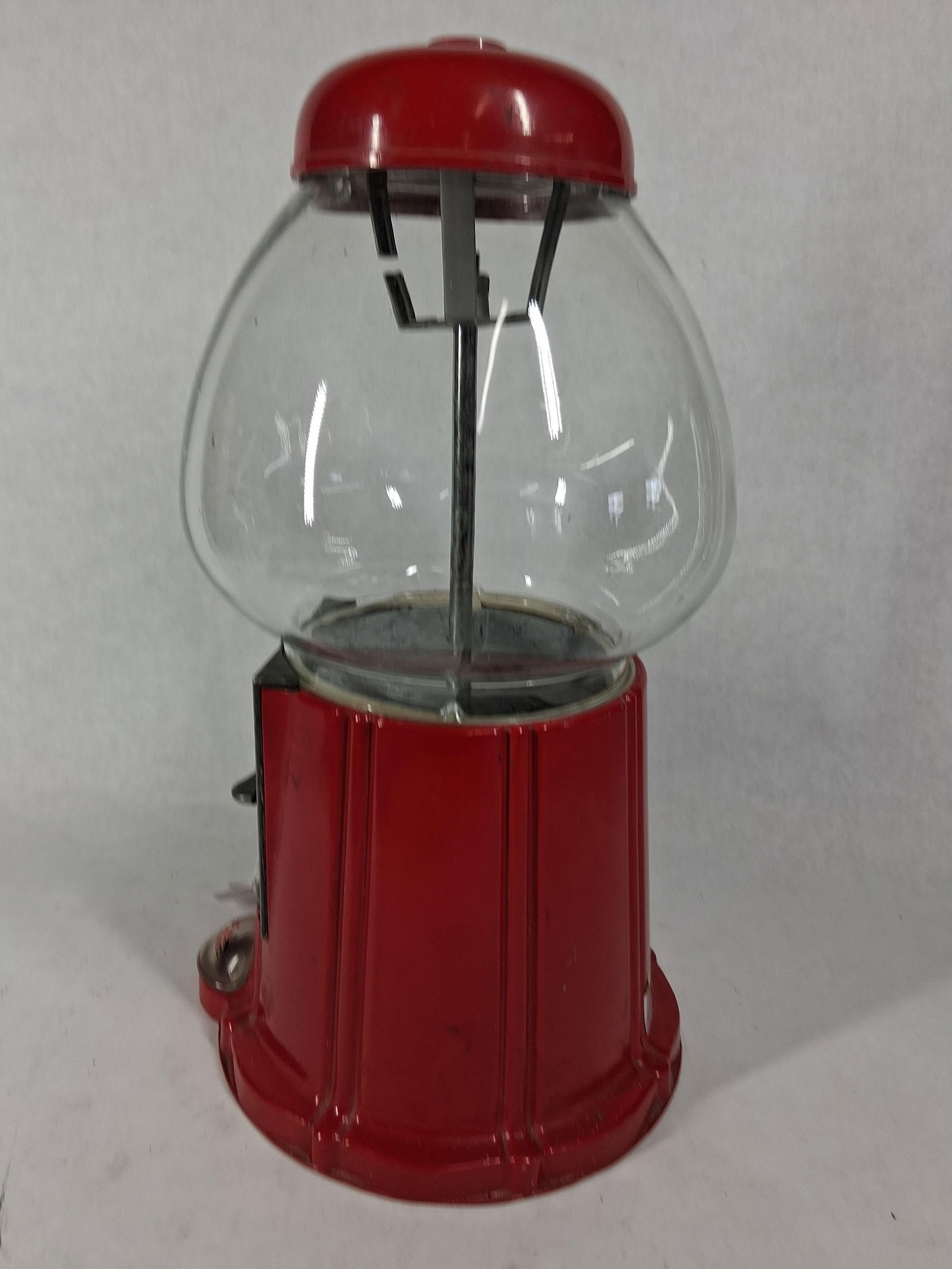 Carousel 25 Cent Gum Ball Machine - 7