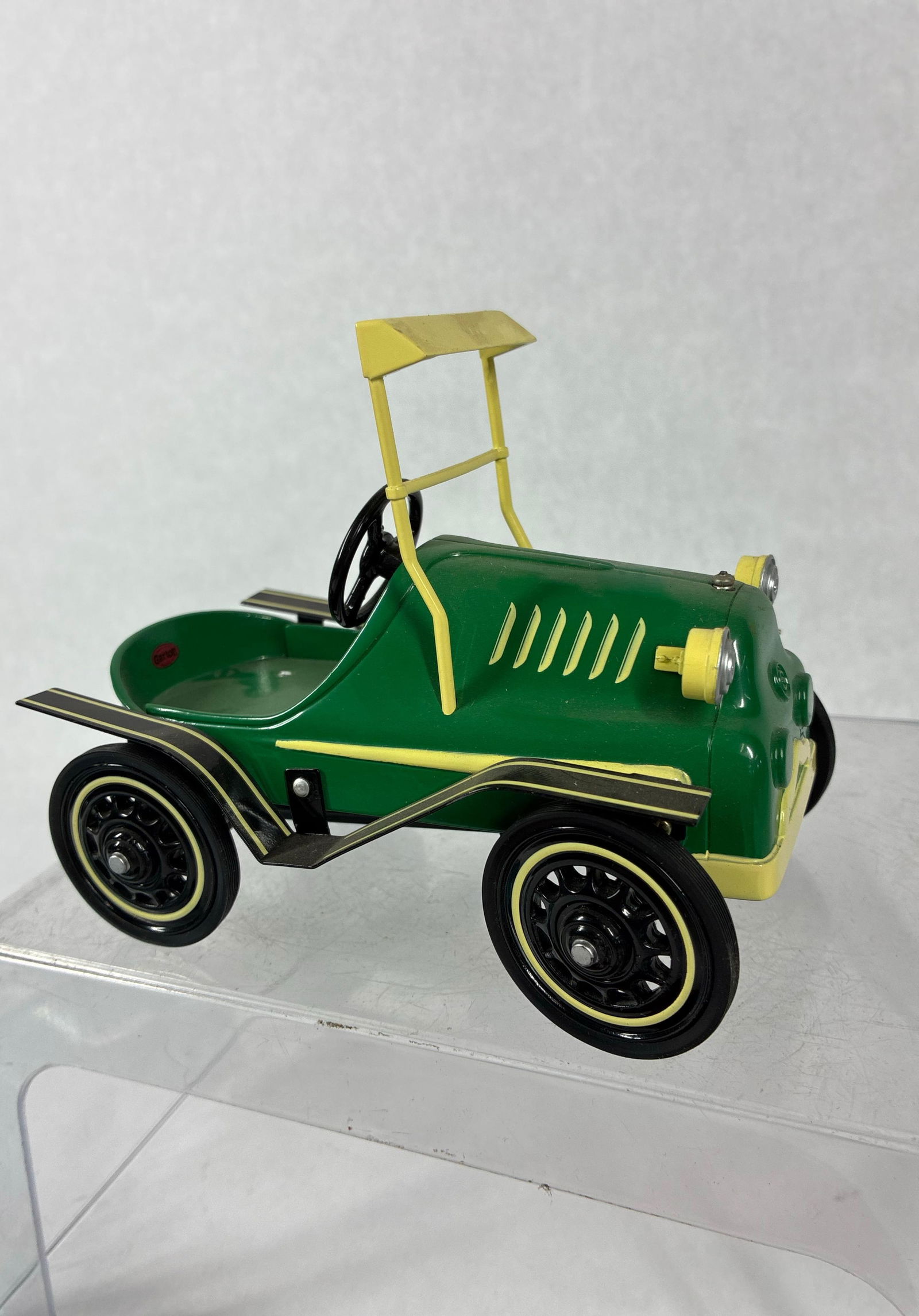 Kiddie Car Classics Hallmark Miniature Pedal Car Lot - 2
