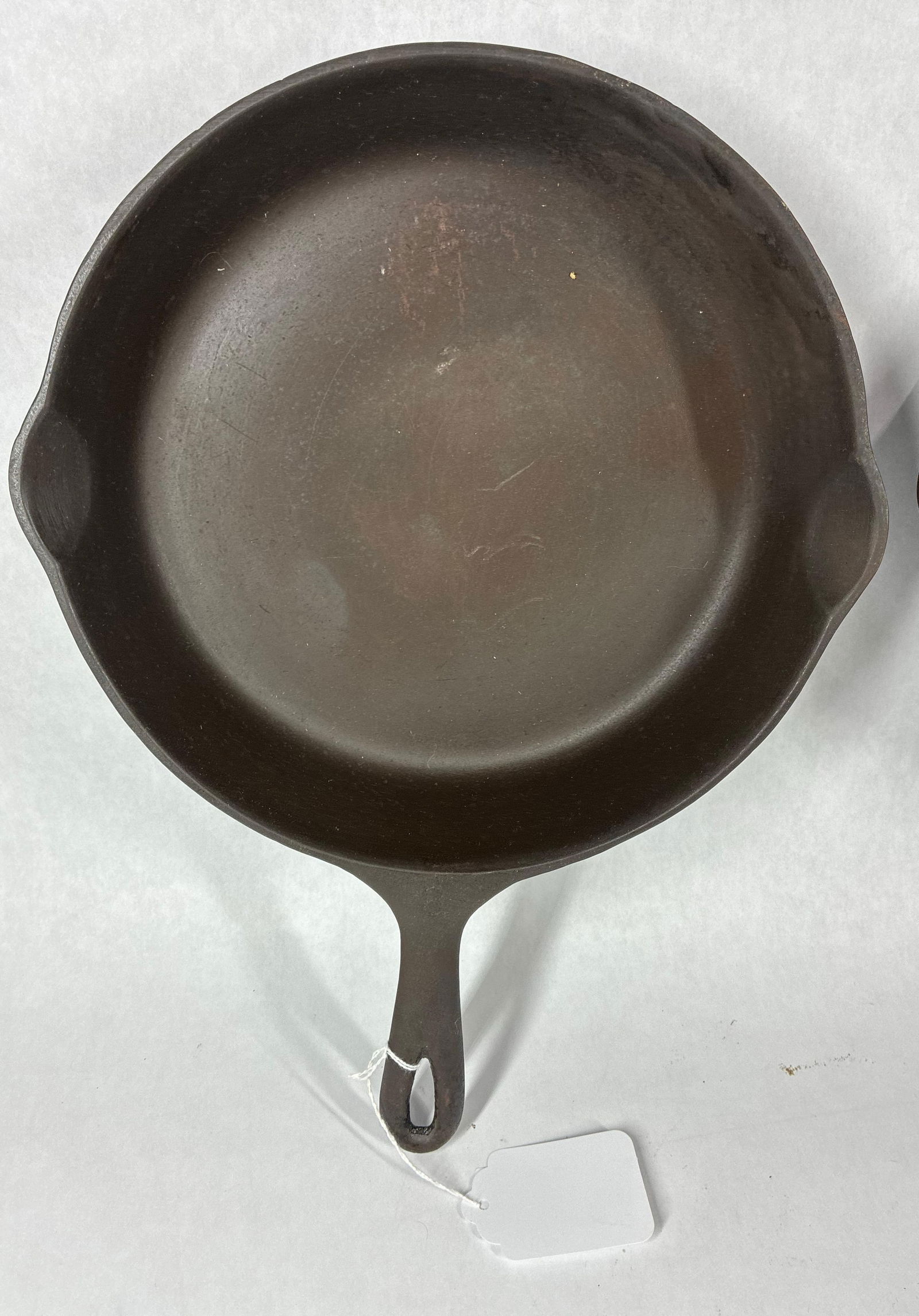 Wagner Ware Cast Iron No. 8 Skillets - 3
