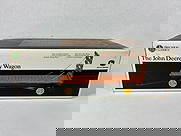 Ertl John Deere HD Farm Hay Wagon Precision Classics No. 19: NOS?1/16 Scale?Stock no. 15134