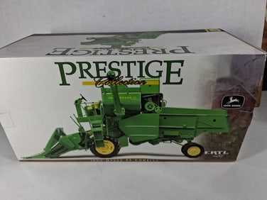 John Deere 55 Combine Prestige Collection