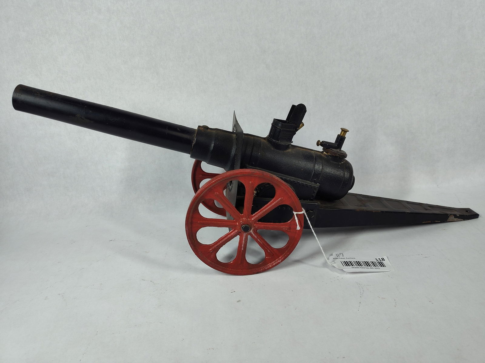 Conestoga Co. Big Bang No. 15 Cannon: out of box in good overall condition?15 in. l?