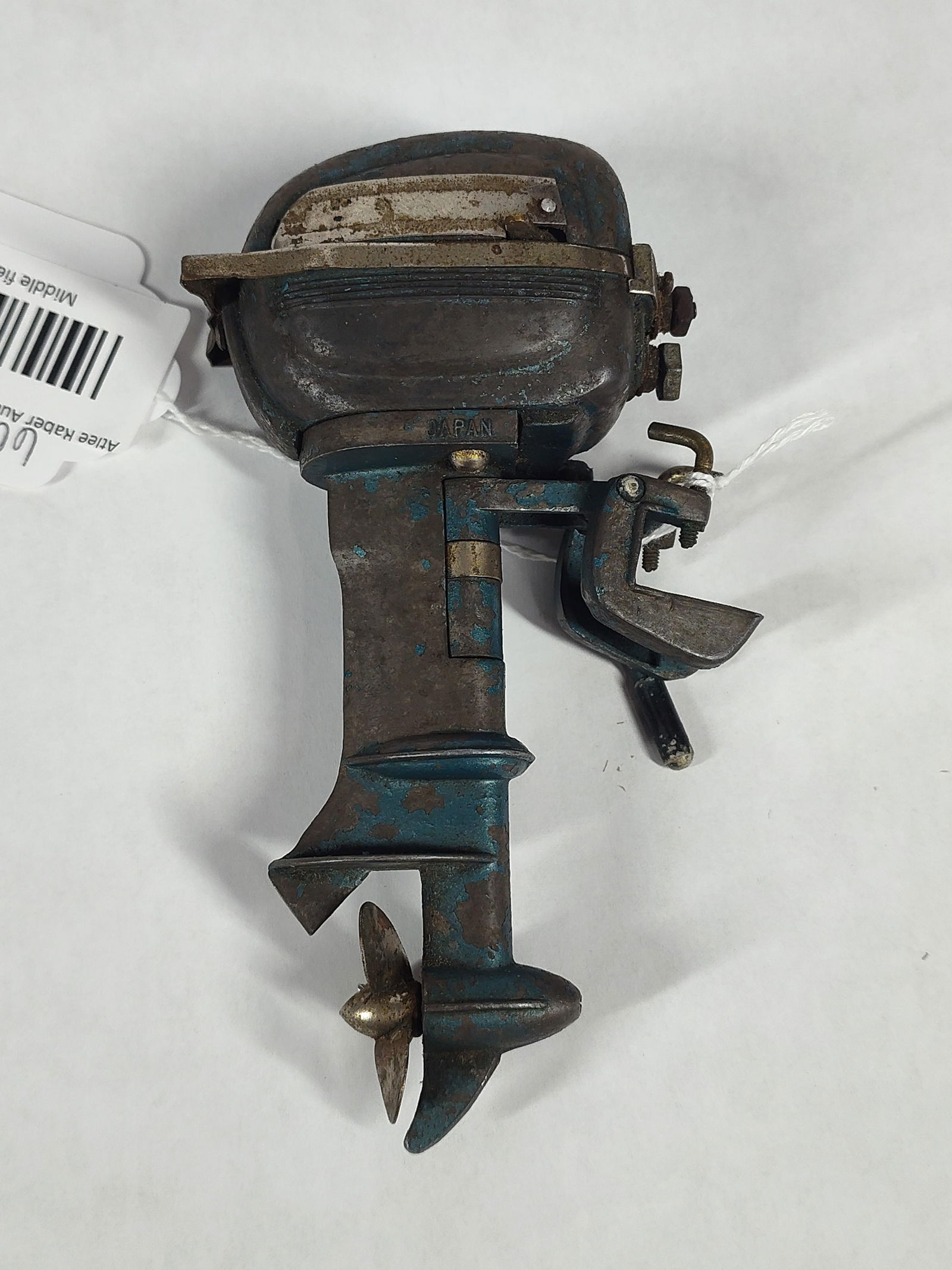 Evinrude Mini Outboard Motor - 10