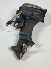 Evinrude Mini Outboard Motor