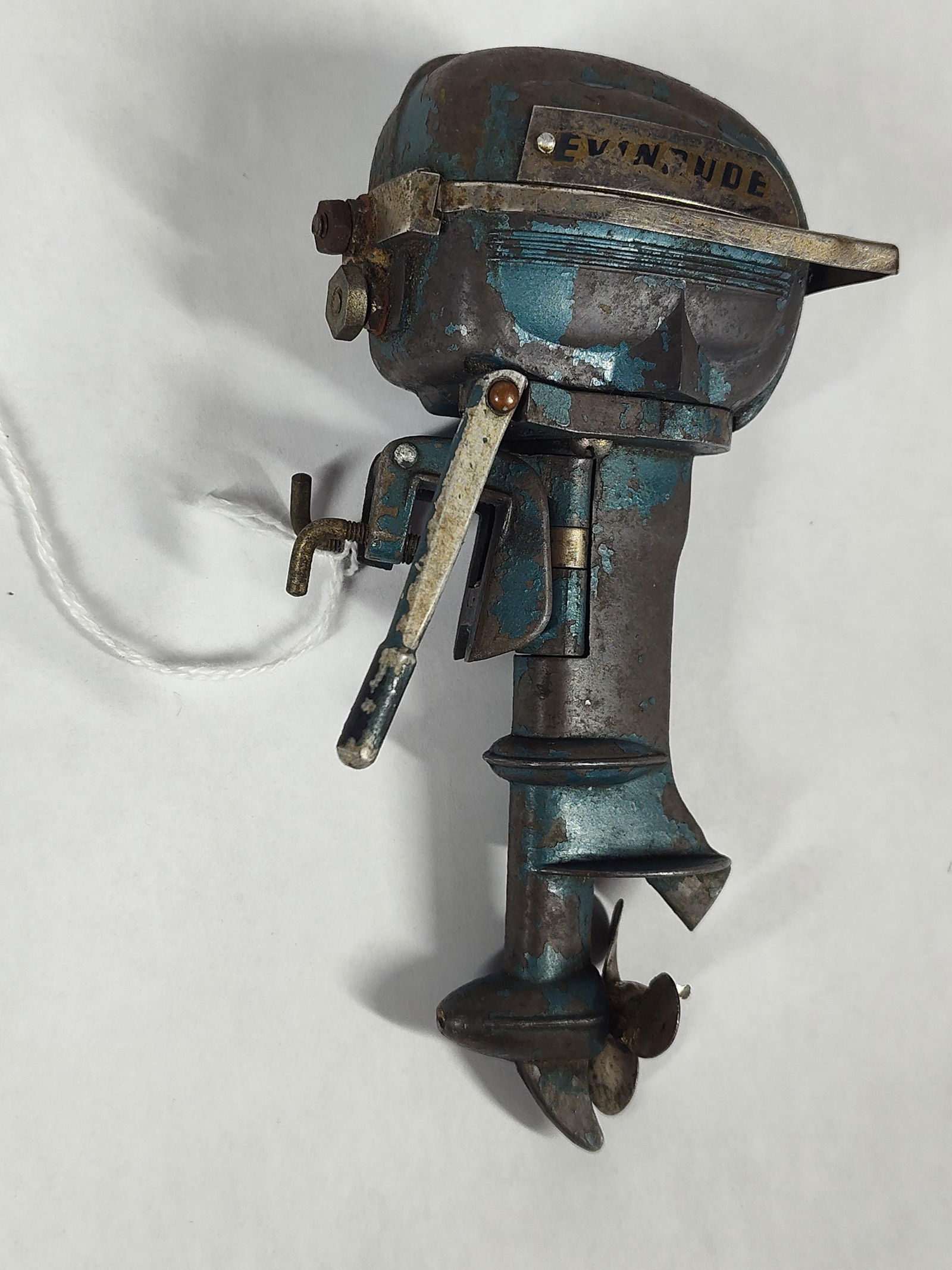 Evinrude Mini Outboard Motor - 4