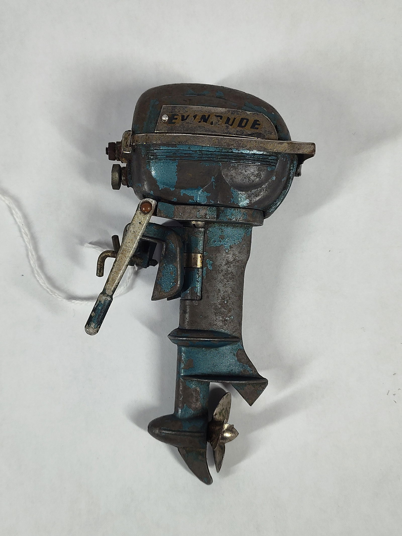 Evinrude Mini Outboard Motor - 5