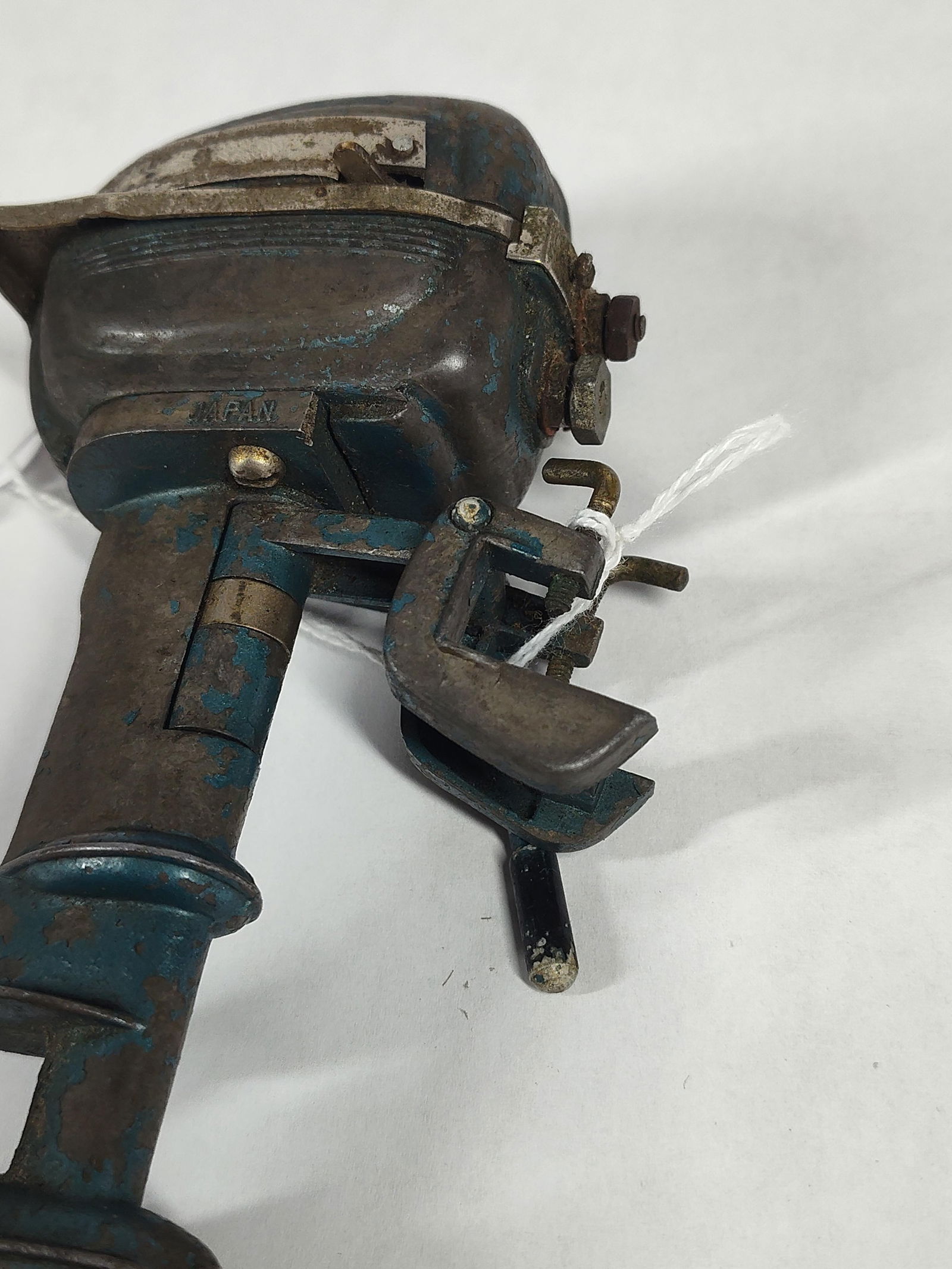 Evinrude Mini Outboard Motor - 6