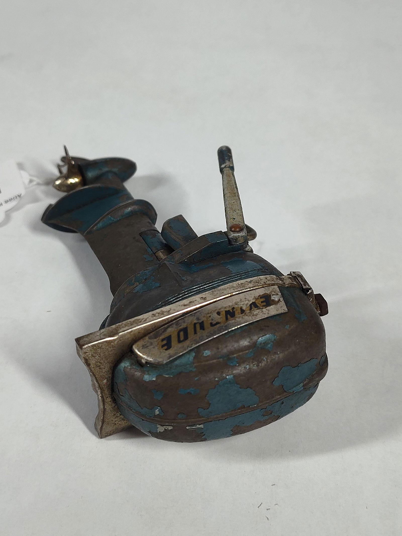 Evinrude Mini Outboard Motor - 8