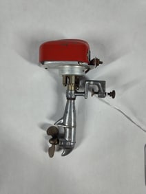 Sakai DC Outboard Miniature Motor
