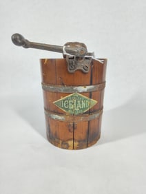 Peerless Iceland One Qt Freezer