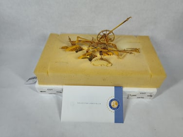 McCormick Deering Little Genius No 8 Plow