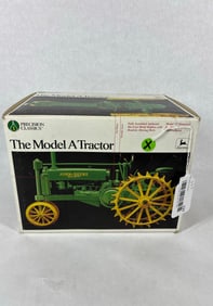 JD Model A Tractor Precision Classics #1