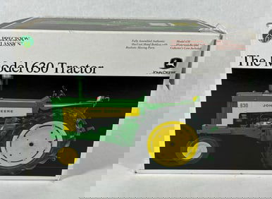 JD Model 630 Tractor