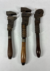 Bemis & Unmarked Monkey Wrenches