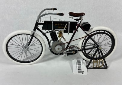 Harley Davidson Miniature Motorbike