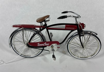 Luxury Liner Roadmaster Miniature Bicycle