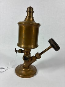 Banner Lunkenheimer No 5 Drip Cylinder Oiler