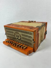 Ludwig Italian Model Accordion