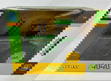 JD 4640 Prestige Collection