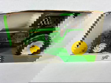 JD 4960 MFWD Tractor