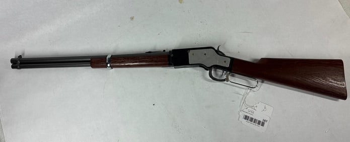 Official Winchester Saddle Cap Gun by Mattel