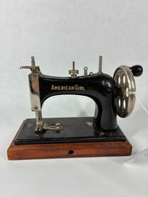 American Girl 1930s Sewing Machine