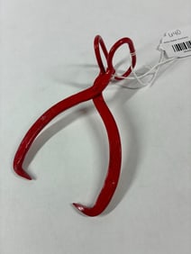 Mini Hand Forged Ice Tongs