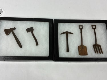 Miniature Hand Tools