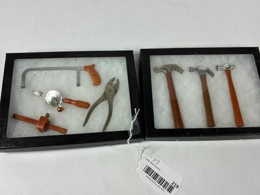 Marx Miniature Tools