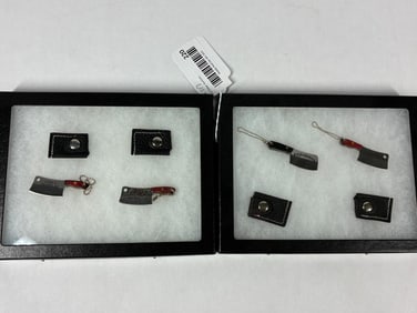 Case Miniature Butcher Knives