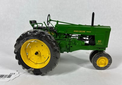Ertl John Deere Diesel HD NF Model 70 Tractor