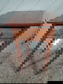 One Drawer Side Table