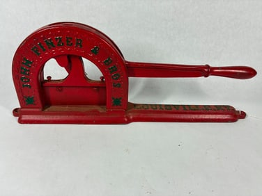 Five Bros Tobacco Cutter