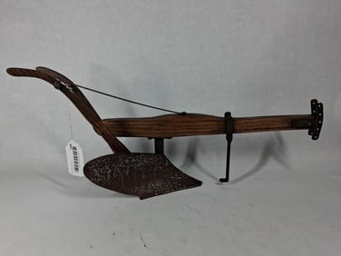 Miniature Field Plow