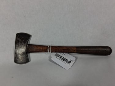 Double Bit Miniature Axe