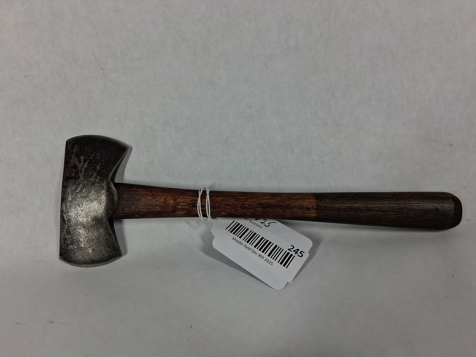 Double Bit Miniature Axe (1 of 6)