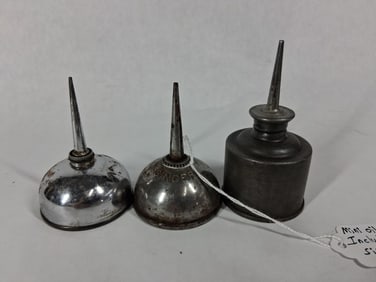 Singer and Other Mini oilers