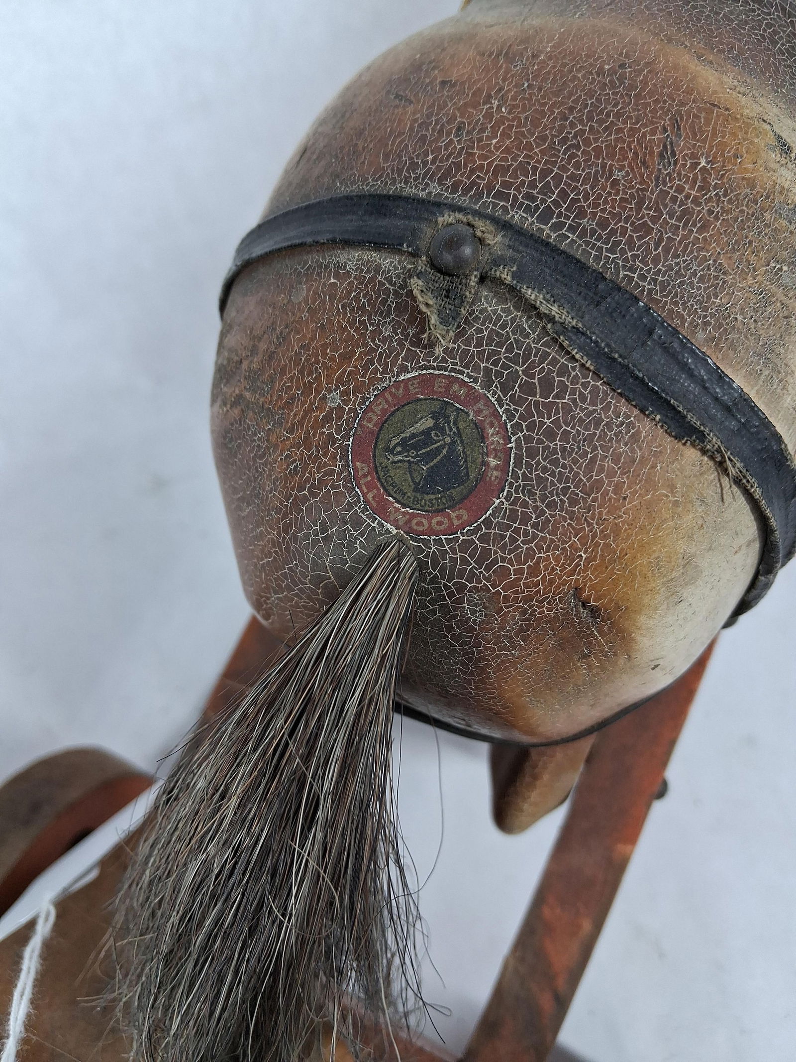 Drive Em Horse and Wagon - 5