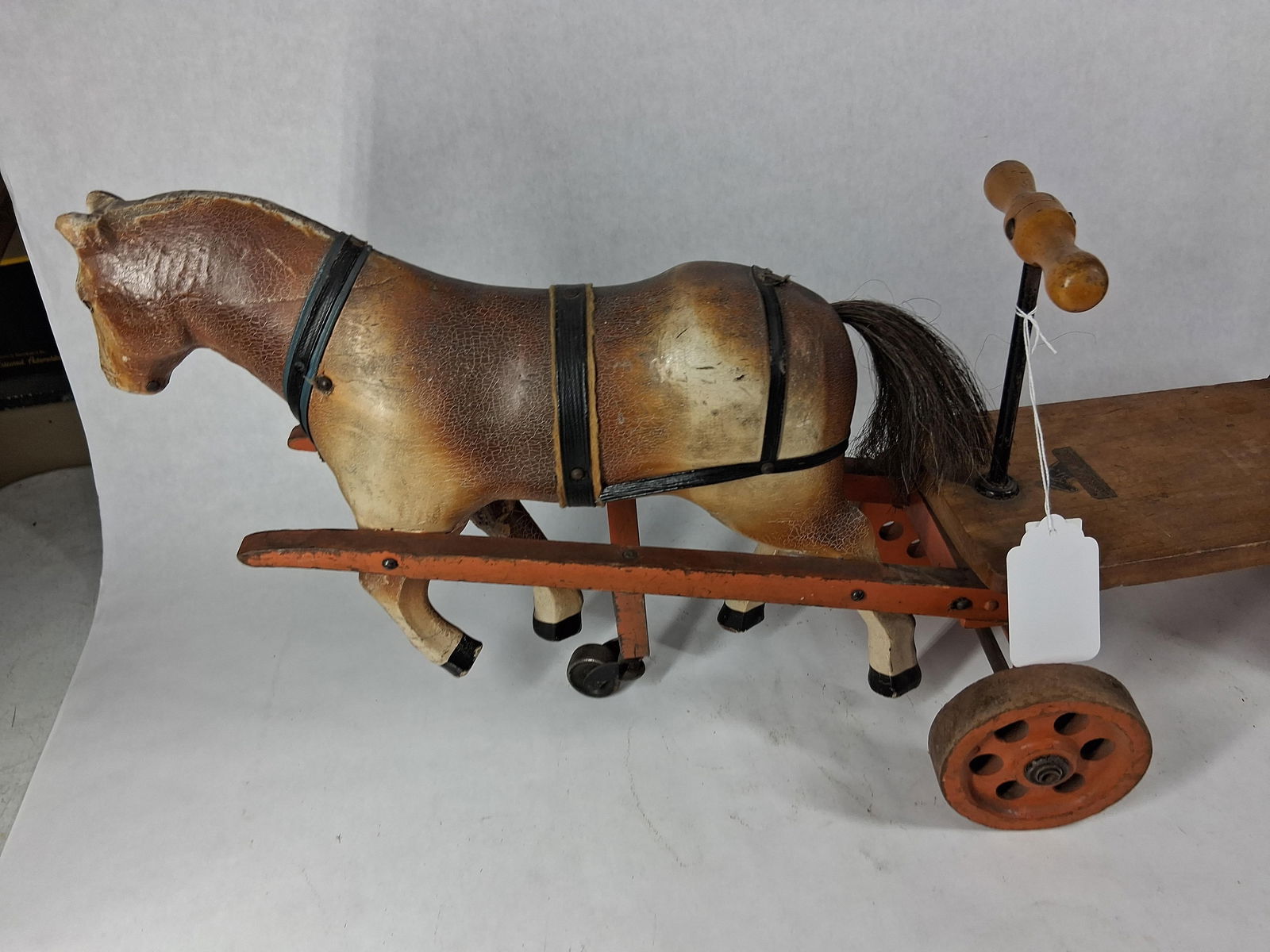 Drive Em Horse and Wagon - 6