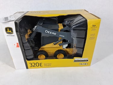 John Deere 320E Skid Steer Prestige Collection