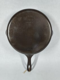 Wagner Ware Cast Iron No. 10 Skillet
