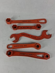 Silo Co Advertising Tractor Wrenches