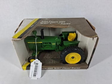 John Deere 1961 4010 Diesel Tractor