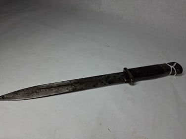 German WW2 98K Mundlos Bayonet