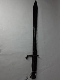 WW1 Simson & Co Butcher Bayonet