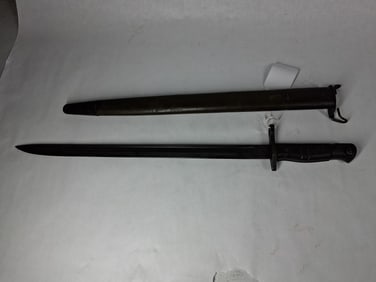 1917 US Remington Bayonet