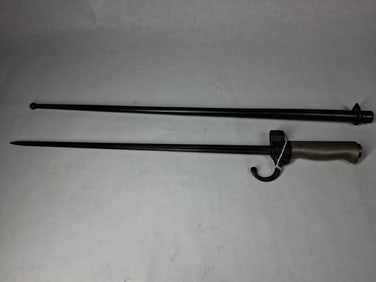 French WW1 M1886 Bayonet